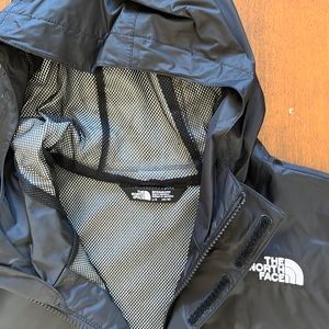 North Face dry vent raincoat